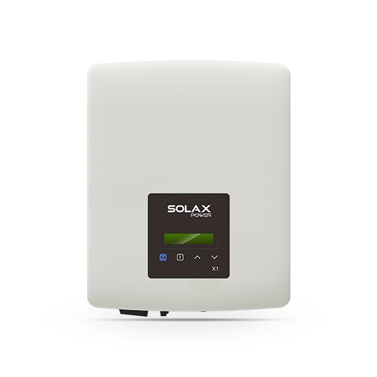 Однофазные инверторы Solax X1 Boost MPPT в сети