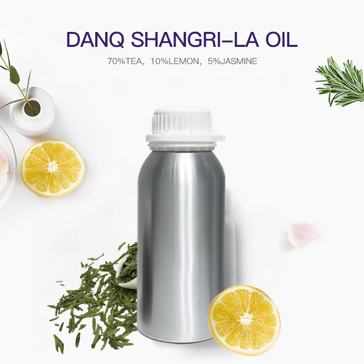 Эфирное масло Shangri-La White Tea Fragrance Air Scent