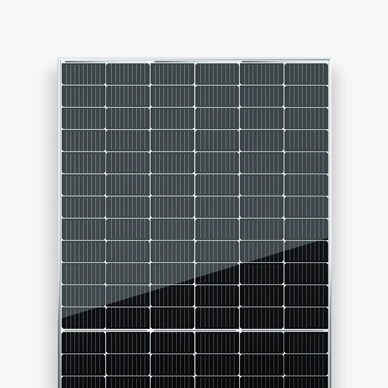425W-455W Mono панель солнечных батарей 9BB Half Cut 144 клеток фотоэлектрическая панель