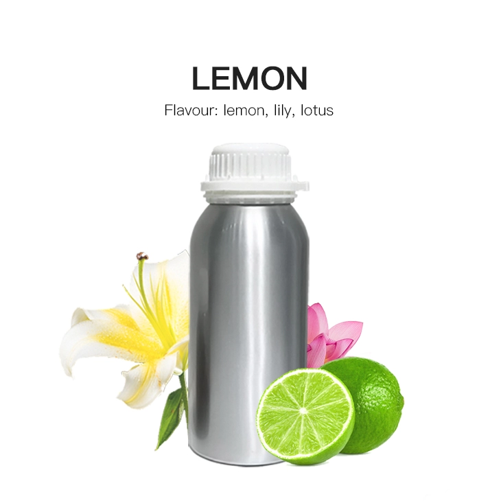 Ароматическое масло для ароматерапии с запахом свежего воздуха с лимоном для дозатора