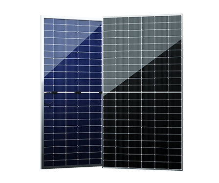 bifacial solar panel