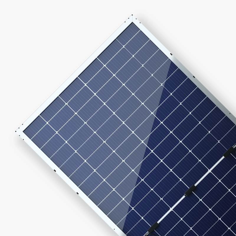 425-455W Bifacial 144 Монокристаллическая панель на солнечных батареях с половинными ячейками