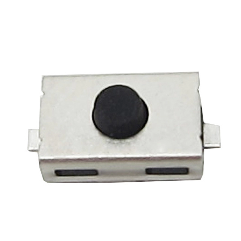 6x3,8 мм 2-контактный переключатель для поверхностного монтажа SMD водонепроницаемый тактовый переключатель