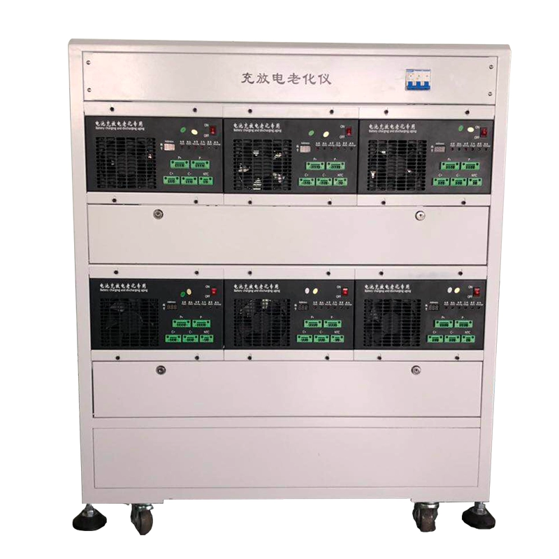 30V 10A 20A поручая & Discharging машина вызревания блока батарей испытательного оборудования с 6 каналами