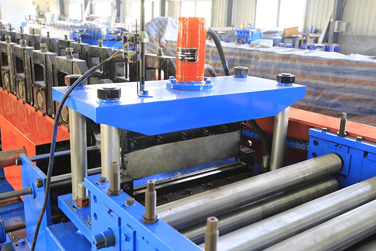 Stud and Track Roll Forming Machine