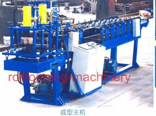 Хорошее качество по цене Китая CU Stud and Track Roll Forming Machine