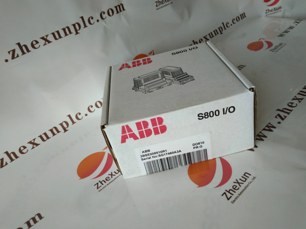 Блок процессора контроллера ABB PM851K01 3BSE018168R1