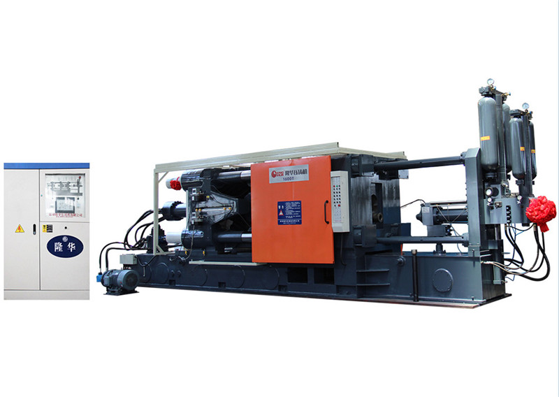 brass die casting machine