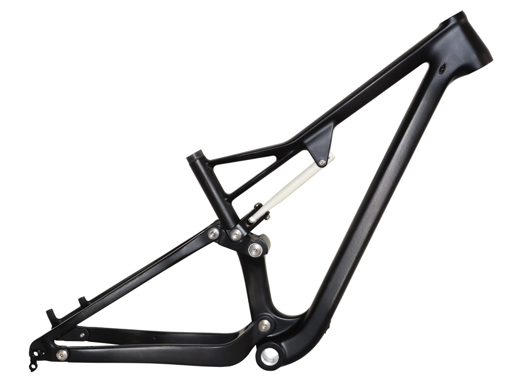 рамка горного велосипеда подвеса полного углеродного волокна 29ер для XC