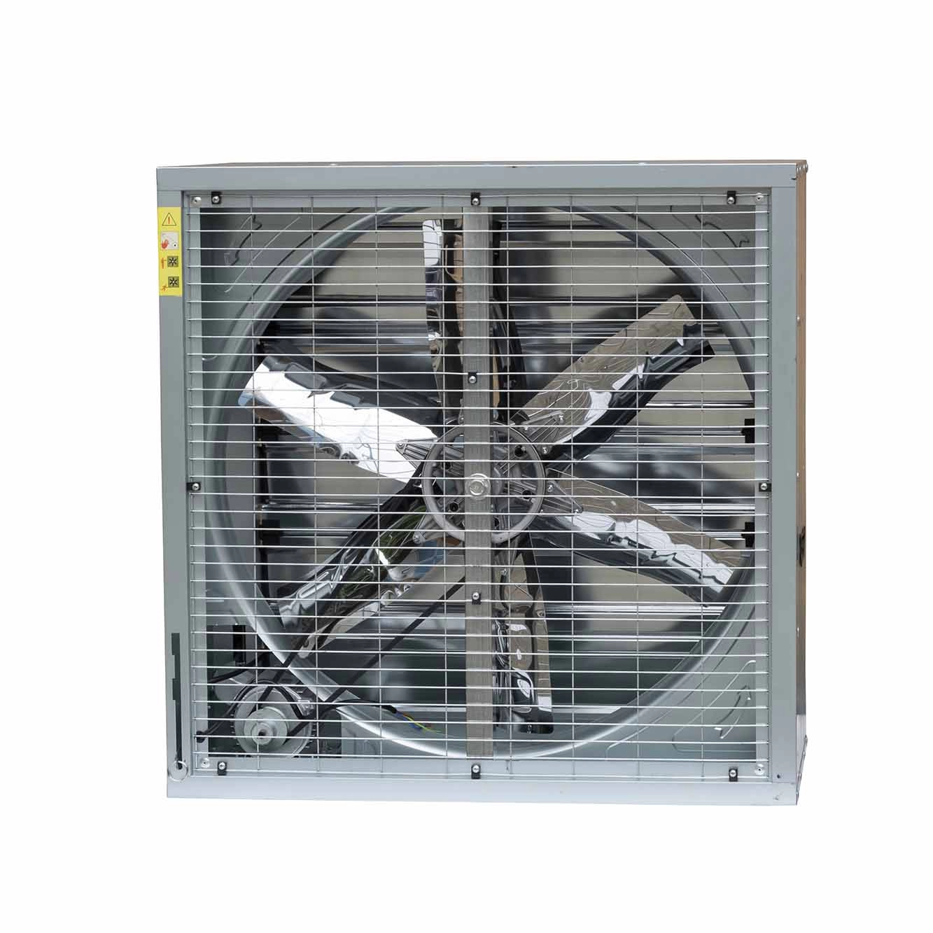 Промышленные вытяжные вентиляторы с испарительным охладителем воздуха Китай Гараж Вытяжной вентилятор Сельскохозяйственные вытяжные вентиляторы Производители