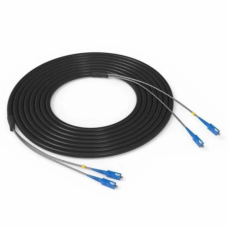 Соединительный кабель CPRI Кабельная сборка SC-SC для наружной установки FTTA