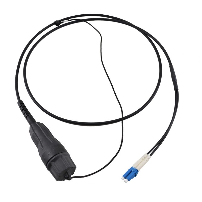Fullaxs к Fullaxs LC SC MPO MTP FTTA RRU BBU Волоконно-оптический соединительный кабель
