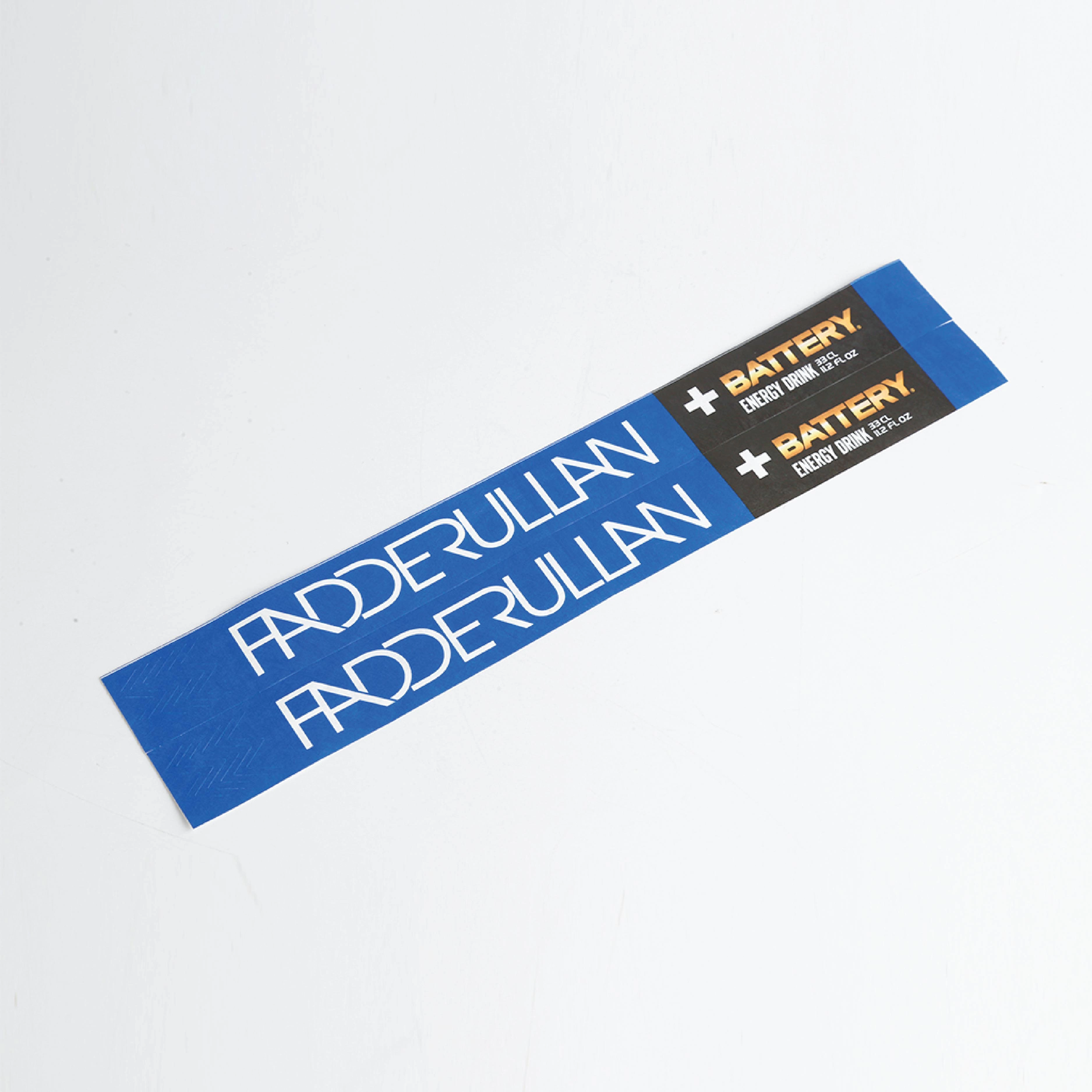 Одноразовый бумажный браслет RFID для билетов