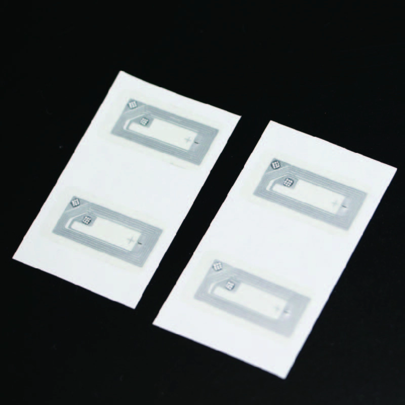 Бумажные RFID-метки, используемые при консолидации склада