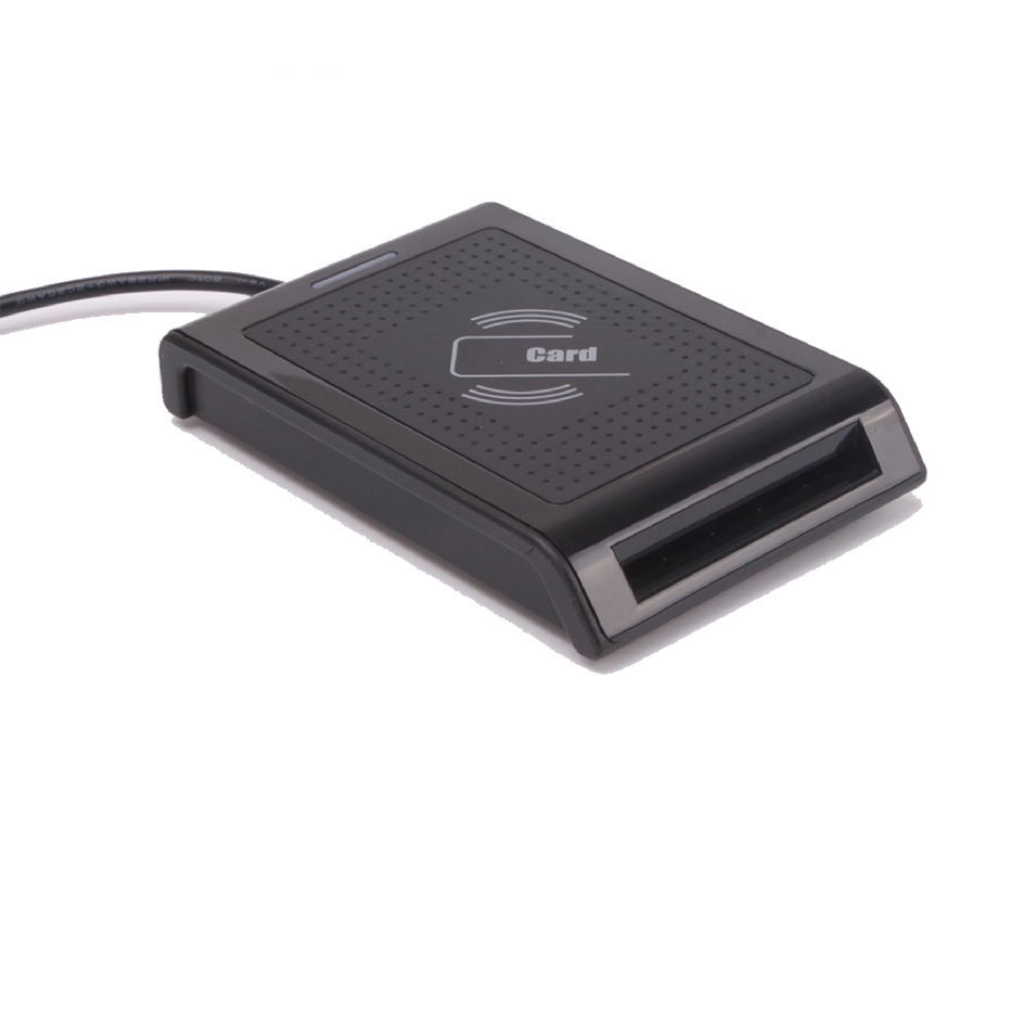 UHF EPC Gen2 ISO18000 6C Полноскоростной UHF RFID Настольный USB-ридер
