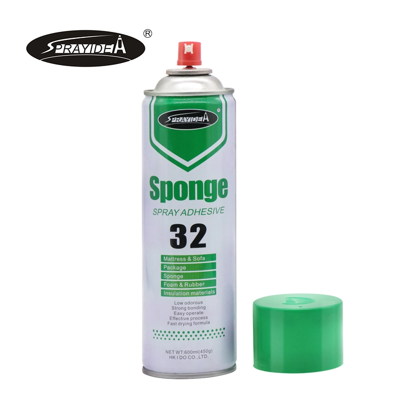 Sprayidea 32 обивочный спрей-клей для поролоновой губки