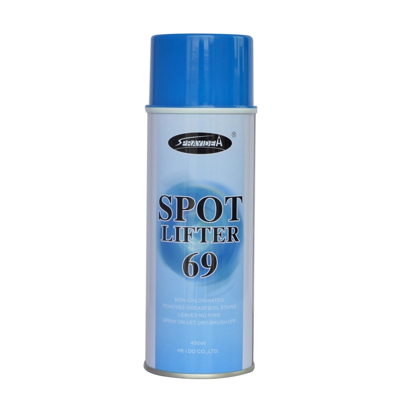 Средство для удаления пятен Sprayidea 69 Dry Slovee