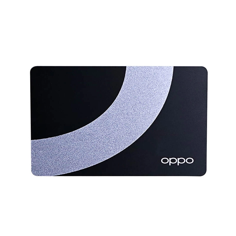 Членские дисконтные карты OPP с чипом RFID FM08 13,56 МГц