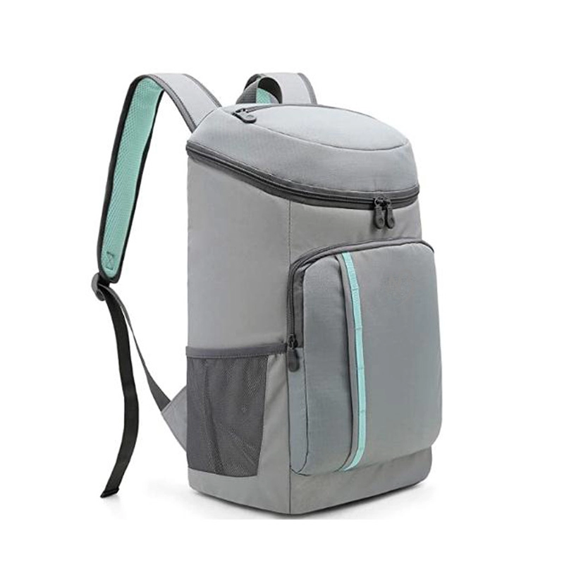 Изолированный рюкзак-холодильник на 30 банок, легкие рюкзаки-холодильник, герметичный для кемпинга, пешего туризма, пляжа