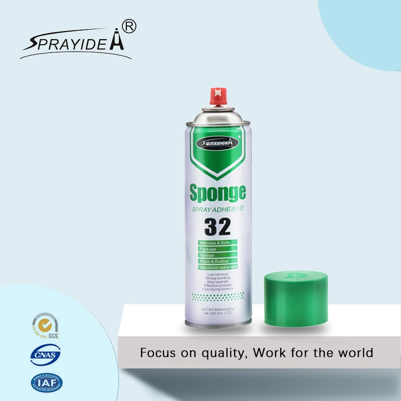 Sprayidea® 32 Быстросхватывающийся аэрозольный клей для обивки