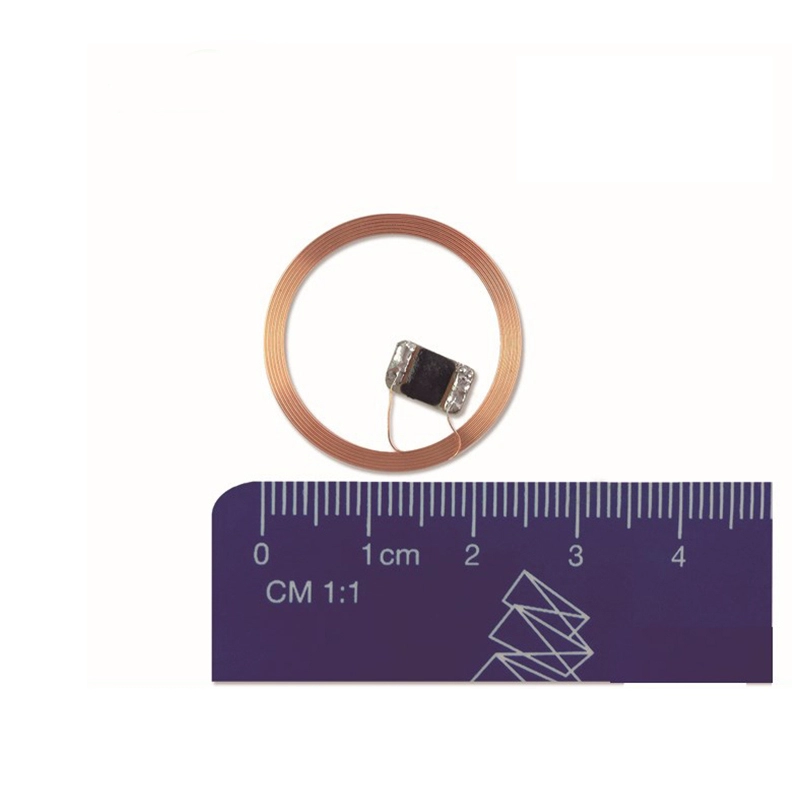 Перезаписываемая клейкая этикетка Em4305 T5577 RFID