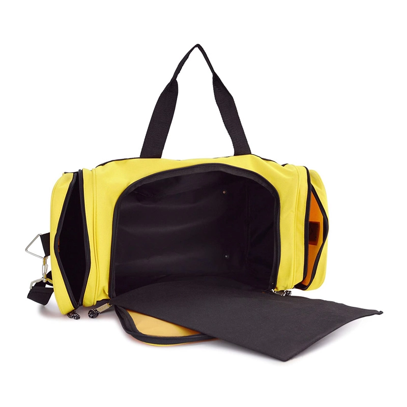 21-дюймовая дорожная дорожная сумка Sports Tote Gym Bag Weekender Duffel