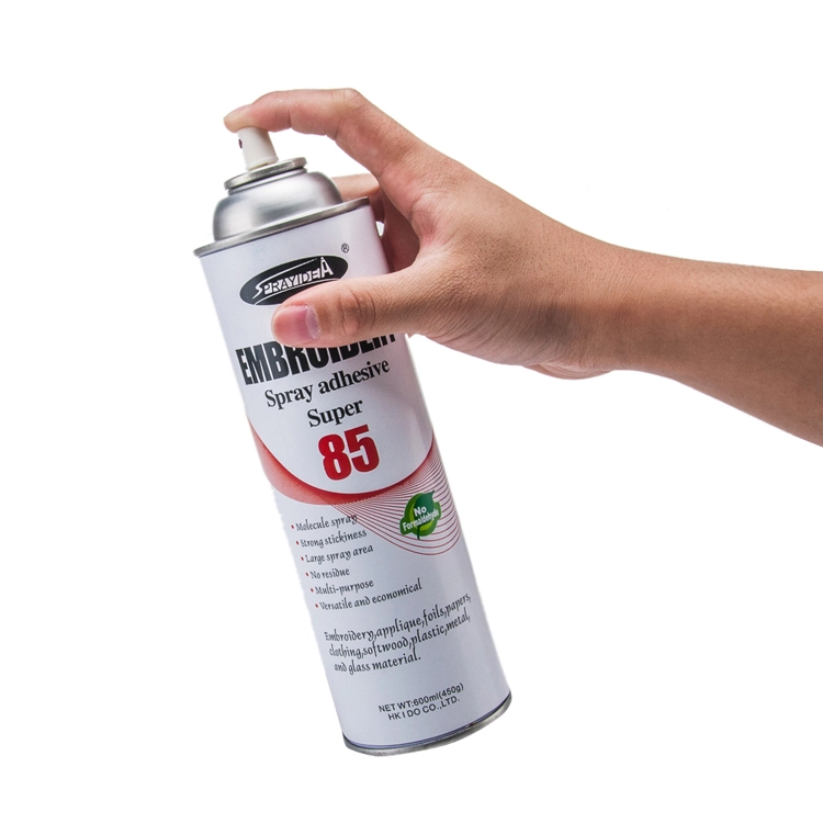 Sprayidea 85 аэрозольный клей для вышивания без запаха
