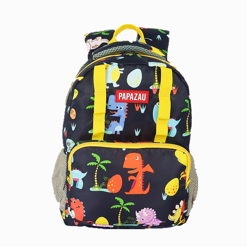 Детский рюкзак для малышей, милый зоопарк, животное, динозавр, единорог, рюкзак для дошкольного, детского сада, мальчиков и девочек