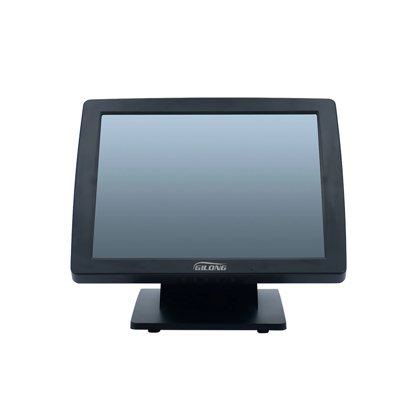 Gilong 150A Черный емкостный монитор с сенсорным экраном