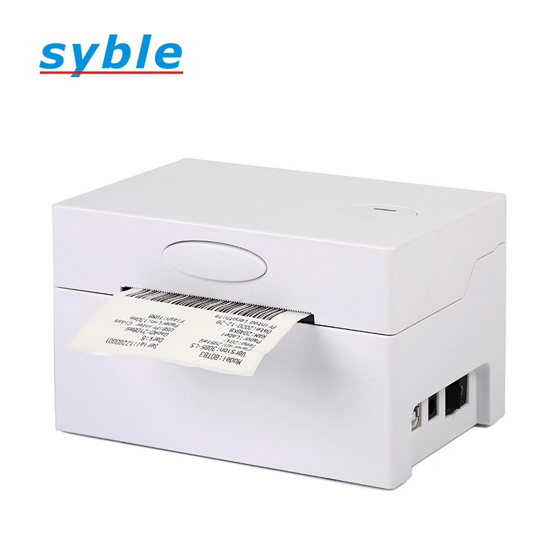 Термопринтер Syble 180 мм/с Термопринтер 80 мм, совместимый с Windows и Mac OS
