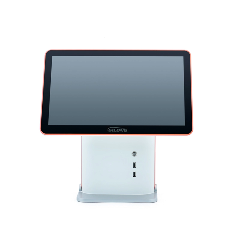 Gilong X3 15,6-дюймовый сенсорный экран Windows POS-система