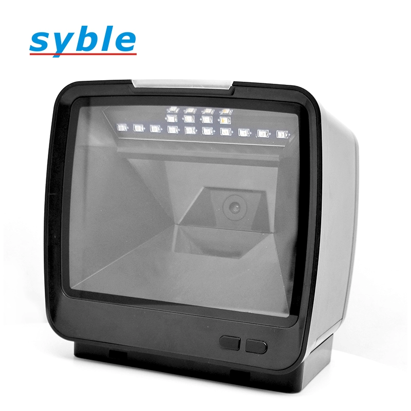 Оптовый настольный 2D-сканер штрих-кода от Syble Barcode Scanner Factory