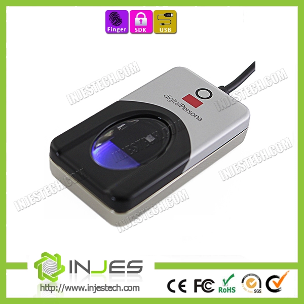 Цифровой биометрический USB-сканер отпечатков пальцев Persona U.are.U 4500