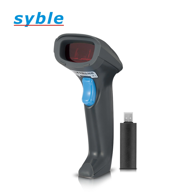 Syble xb-5055r 1D лазерный беспроводной сканер штрих-кода в Китае