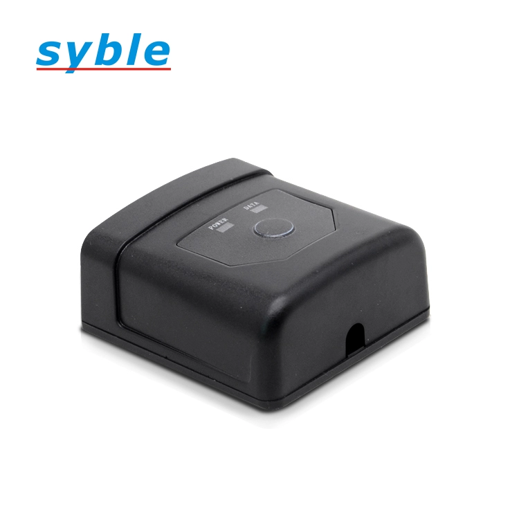 Фиксированный считыватель штрих-кода Syble 2D, используемый в киоске