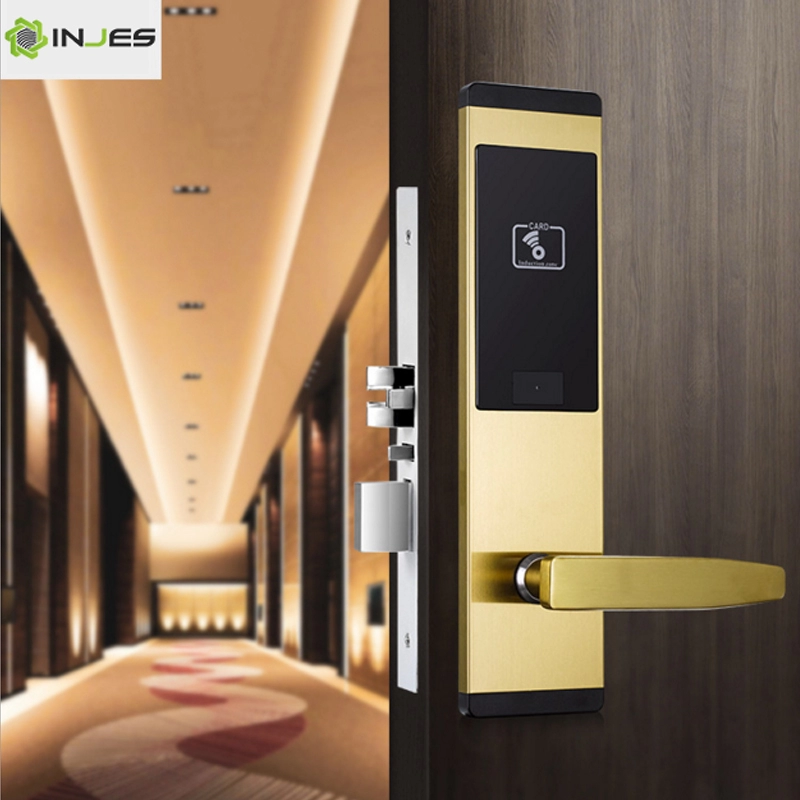 Электронная система блокировки отелей RFID T5557 Card с бесплатным программным обеспечением для управления
