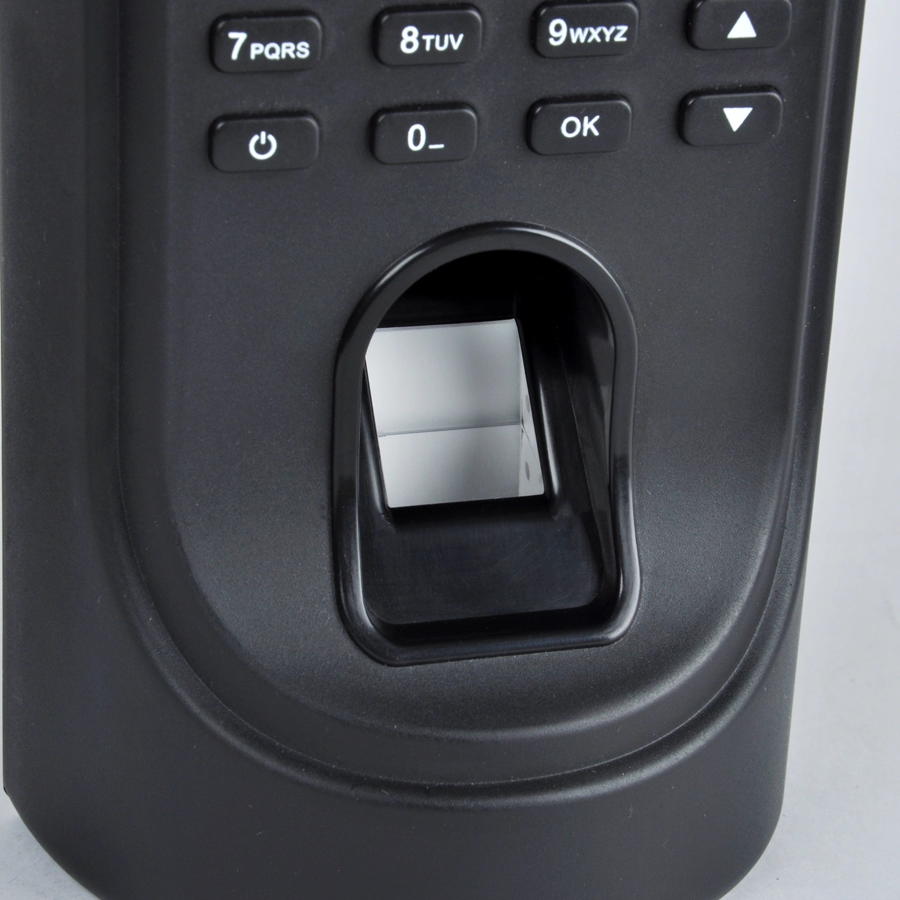 Устройства контроля доступа по отпечаткам пальцев с программным обеспечением Ethernet