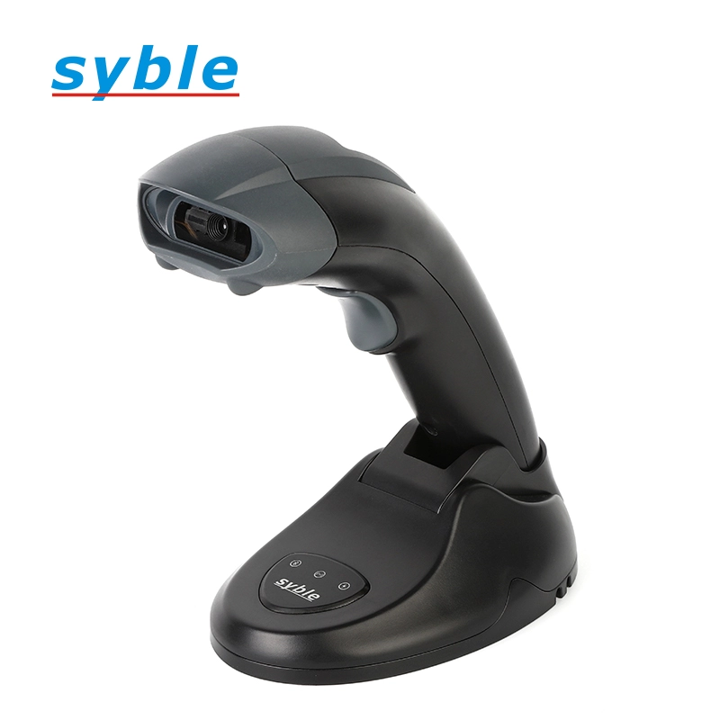 Сканеры Syble Лучшая цена Qr Code Сканер штрих-кода 2D Bluetooth Беспроводной считыватель штрих-кода