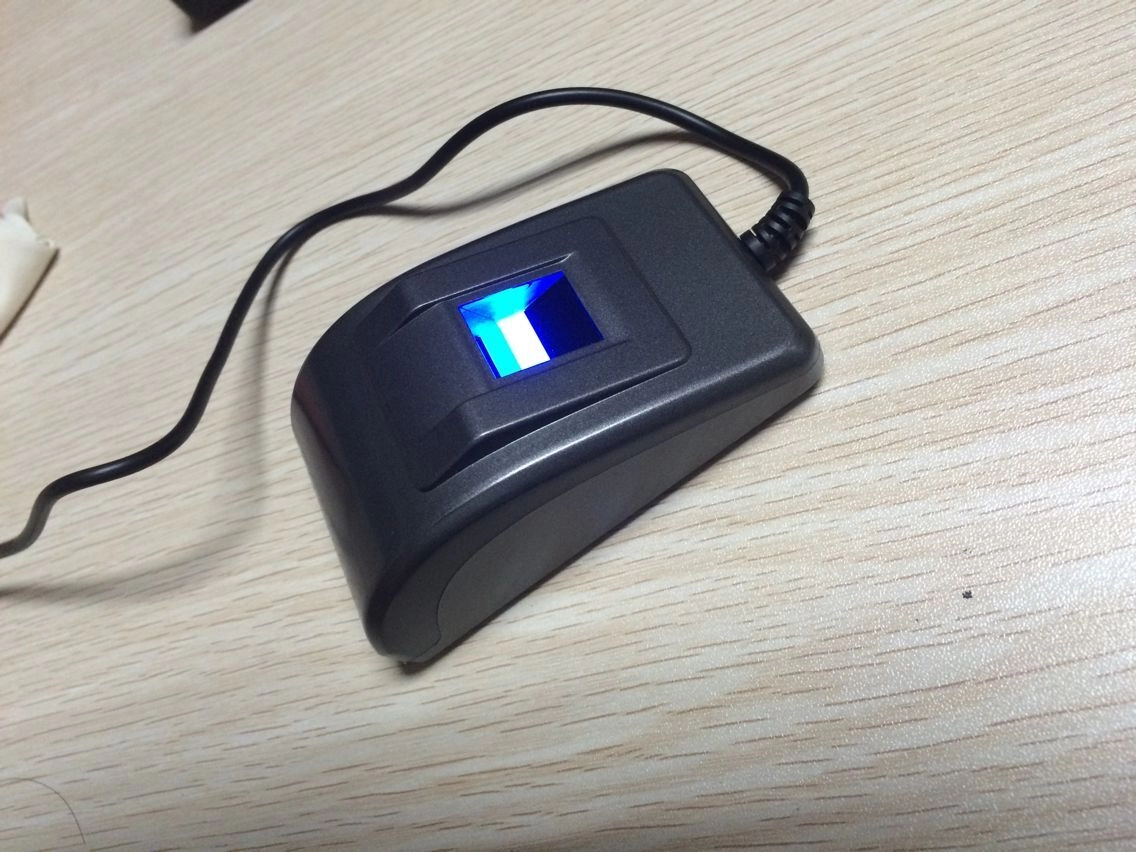 USB-биометрический сканер большого пальца для разработки и интеграции