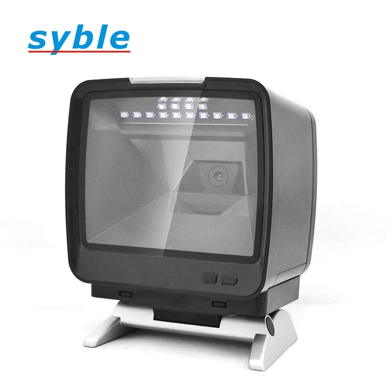 Оптовый настольный 2D-сканер штрих-кода от Syble Barcode Scanner Factory
