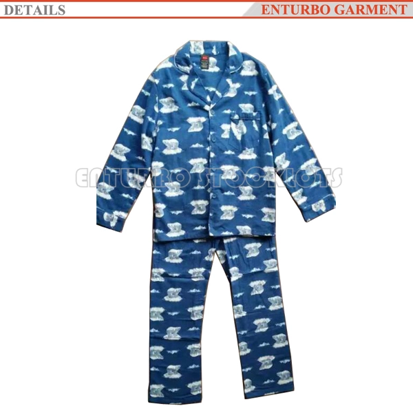 мужская хлопковая пижама