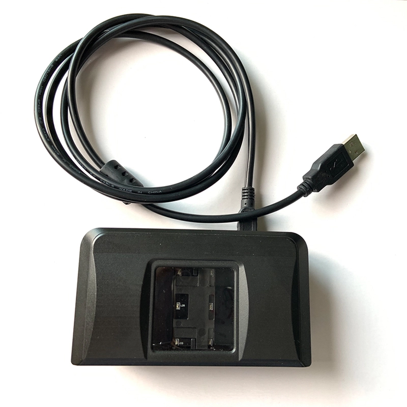 Цифровой портативный сканер отпечатков пальцев FBI FAP30 для ПК и мобильных телефонов