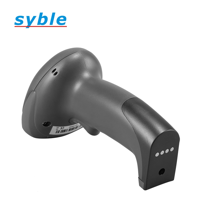 Syble 2.4G 1D беспроводной лазерный сканер штрих-кода с высокой чувствительностью