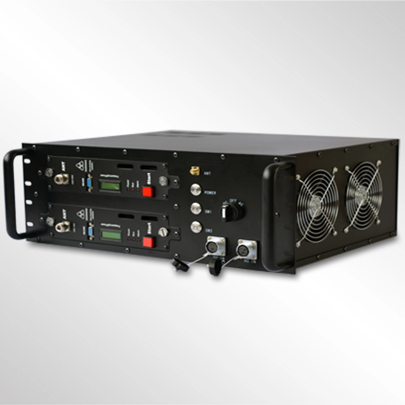 SMa-818U2 4U Стандартный модульный мощный блокировщик сигналов высокой мощности в корпусе