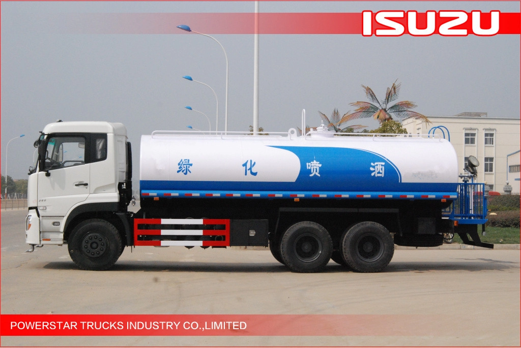 20000L Angola 6x4 10wheelswater грузовик для доставки воды Isuzu автоцистерна для воды грузовик 20cbm