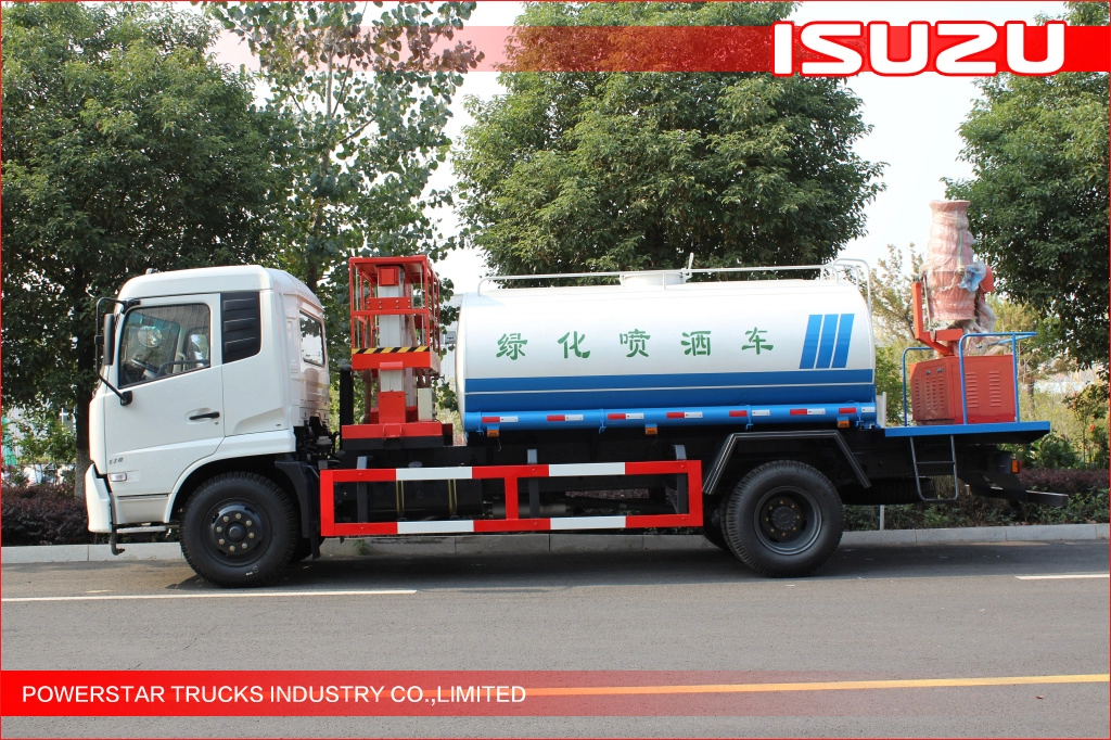 10000L Isuzu FTR FVR автоцистерна, грузовики с питьевой водой