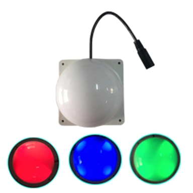Коридорный свет системы вызова медсестры с 3 цветами для отображения и оповещения