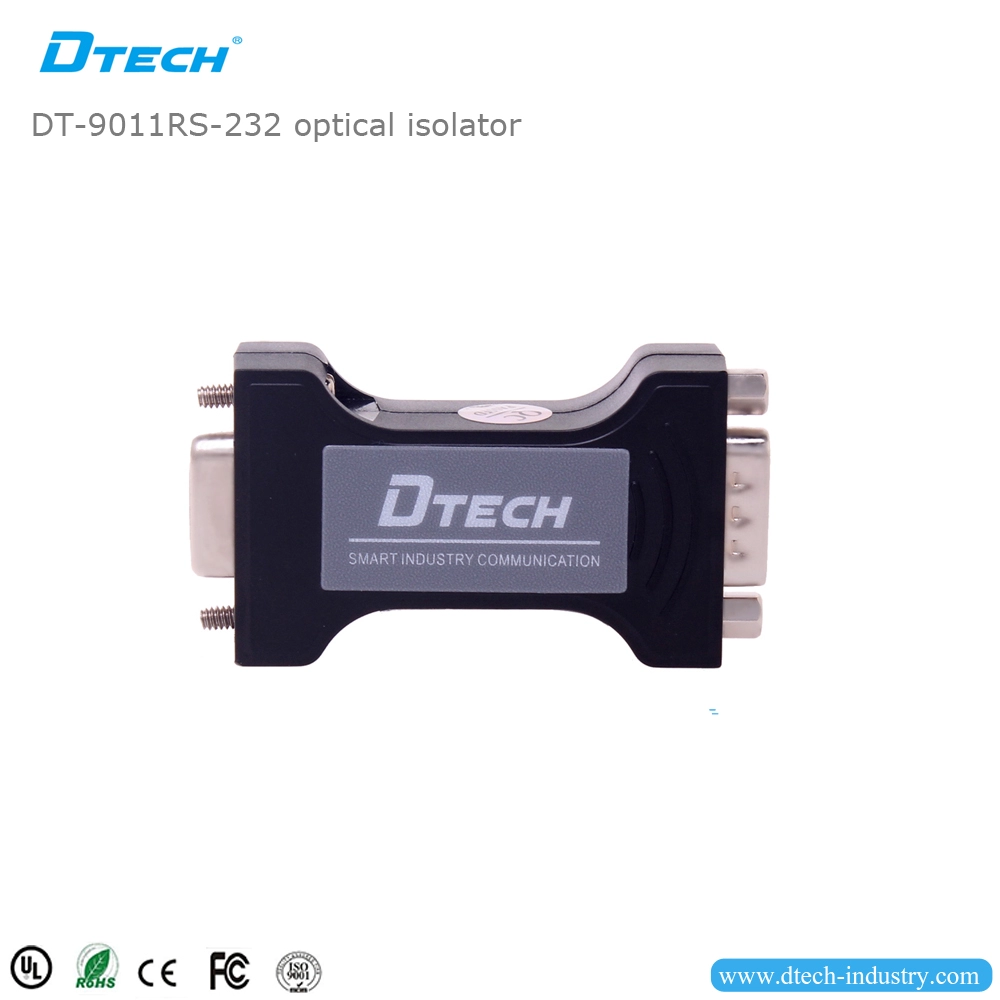 DTECH DT-9011 Пассивная защита фотоэлектрической изоляции RS232