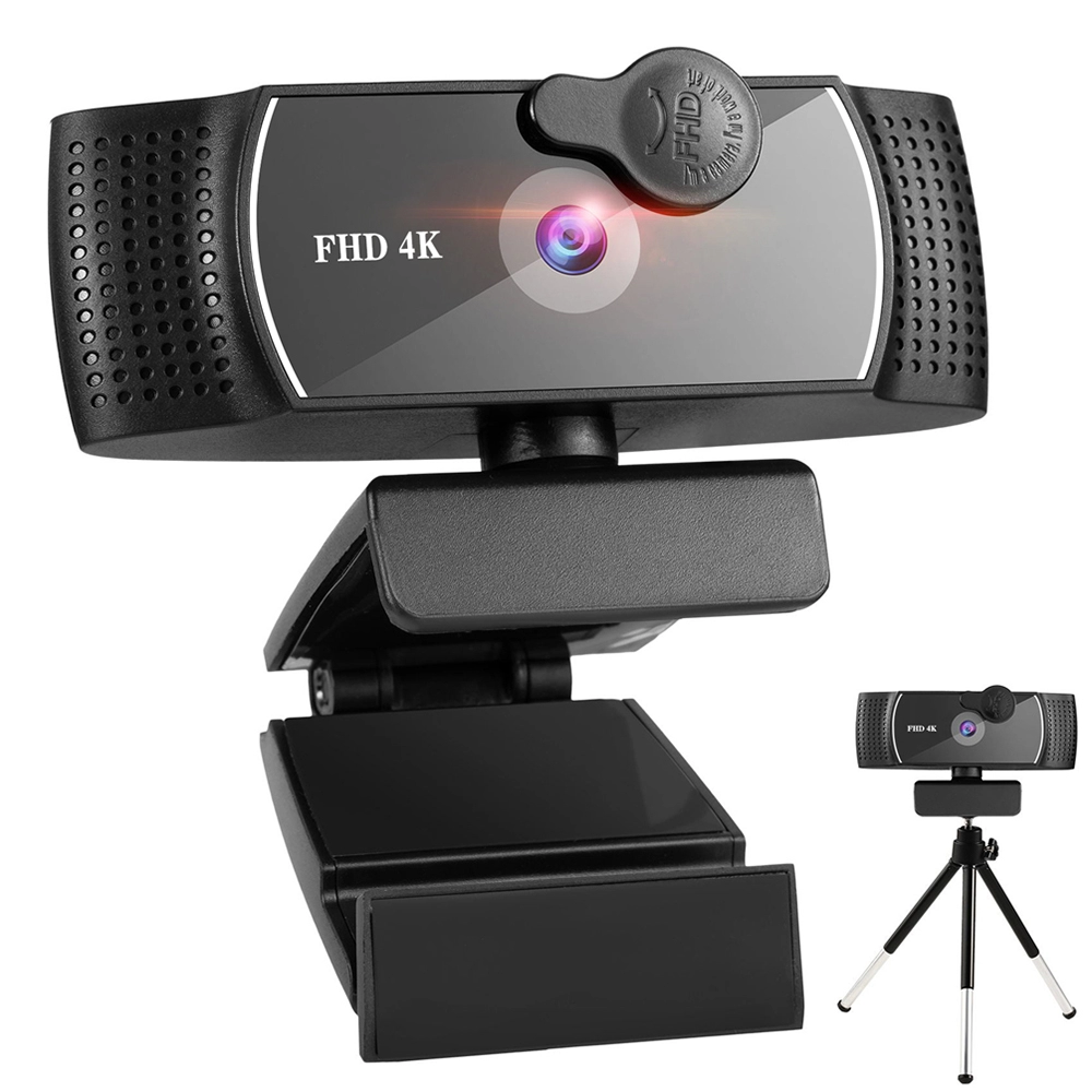 Веб-камера HD с автофокусом 4K