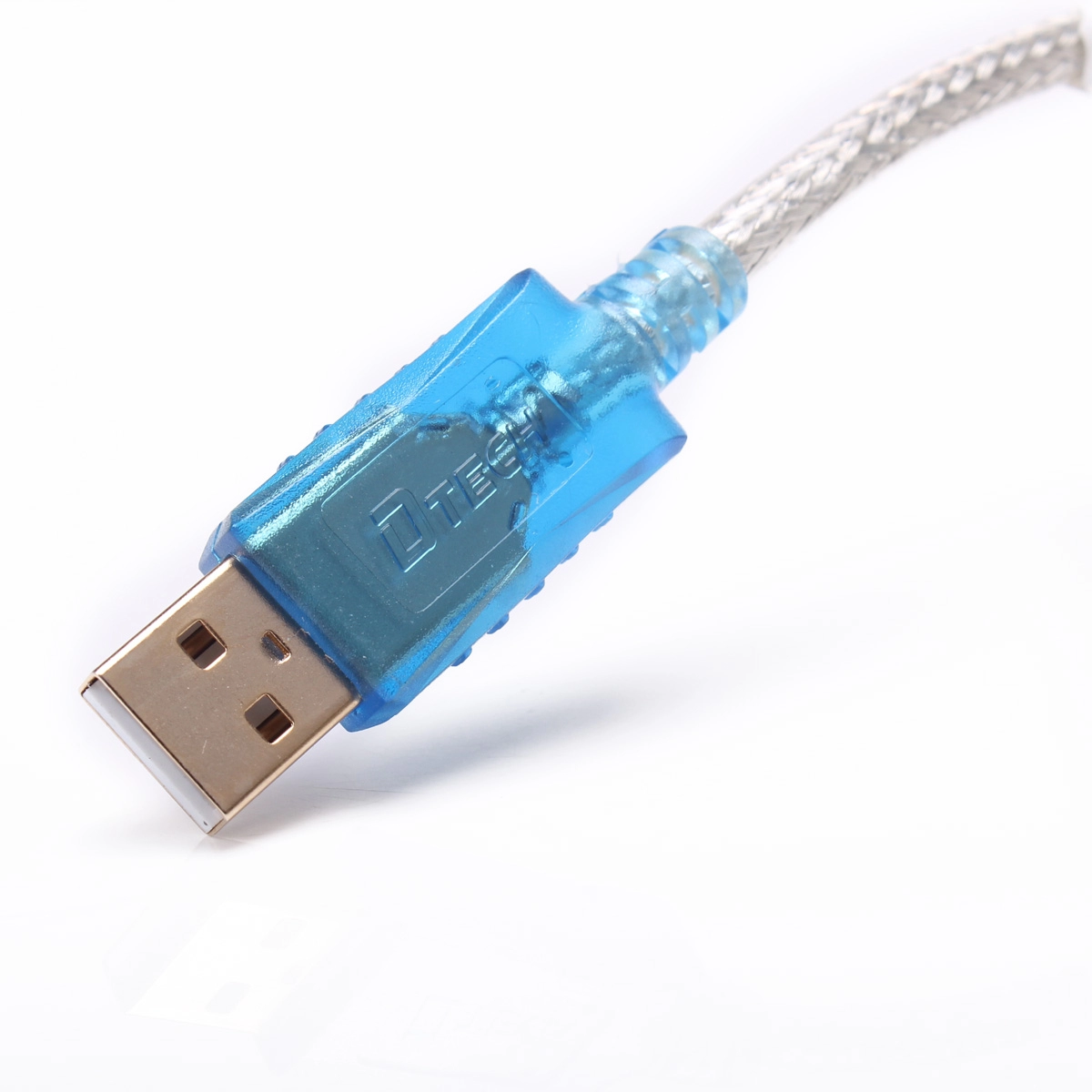 DT-5028 Удлинительный кабель USB 2.0 20 м